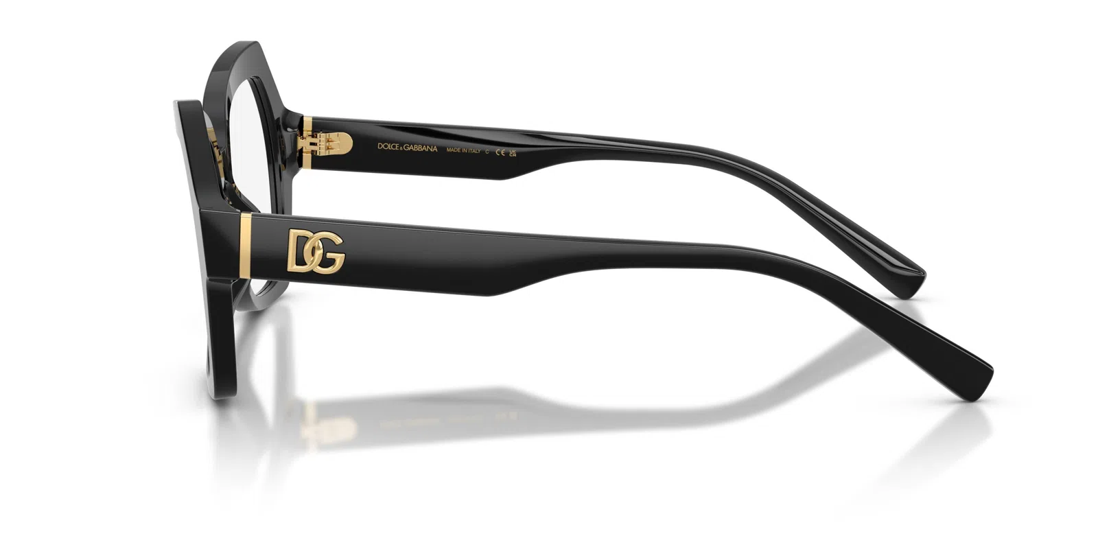 Dolce & Gabbana 3429 Eyeglasses - view 6